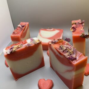 Rose Body Soap