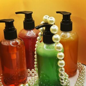 Bottled Soaps